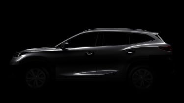 Chinese brand Chery reveal SUV for Europe at Frankfurt 