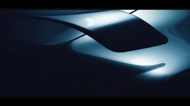 Bentley Continental GT Supersports teaser 2