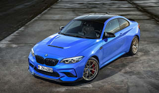 BMW M2 CS - front