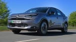 Citroen e-C4 - main image