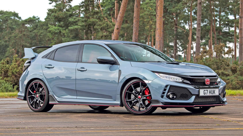 honda type r 2022