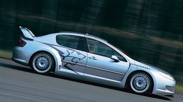 Peugeot 407 Auto Express
