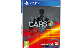 Project CARS Game of the Year Edition - Box