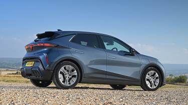 Cupra Raval - rear static