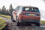 Land Rover Discovery Sport off-road rear