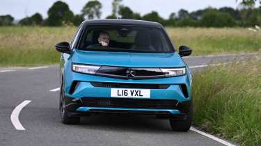 Vauxhall Mokka - front, full width (alt)