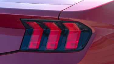 Ford Mustang GT - rear light