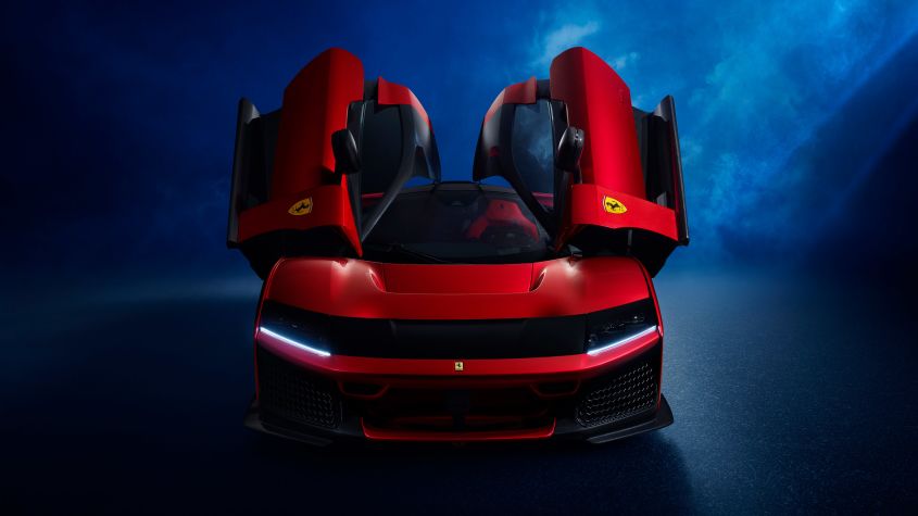 Don’t like Ferrari’s new Luce? The brand may have some special cars hidden up its sleeve...