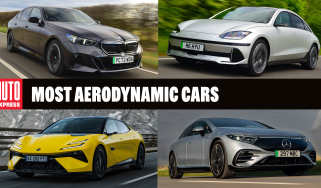 Most aerodynamic cars - header