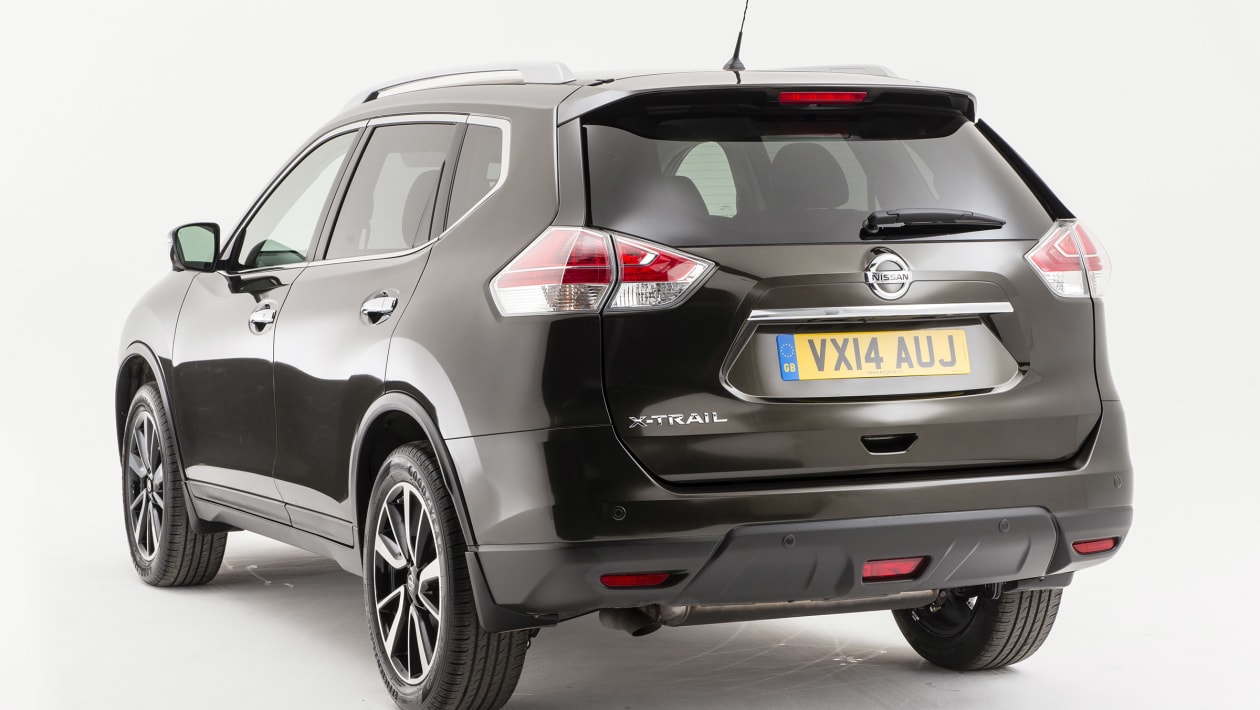 X trail used car