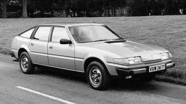 Rover SD1