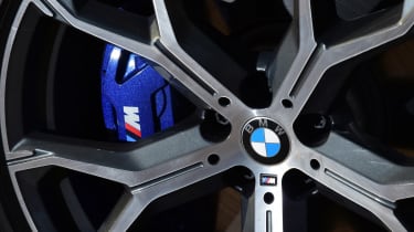 BMW X5 wheel