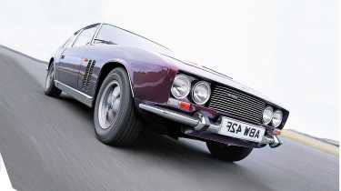 Jensen FF