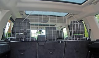 Halfords Mesh Headrest Dog Guard