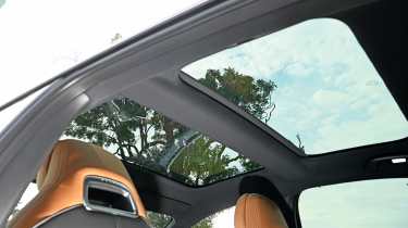 Mazda 6e - sunroof