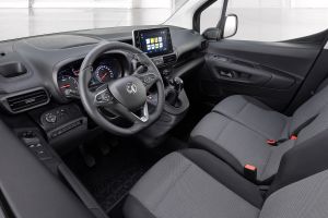Vauxhall Combo - interior
