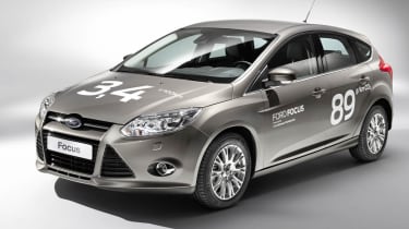 Ford Focus Econetic