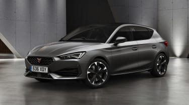 Cupra Leon line up revised with new Design Edition trims