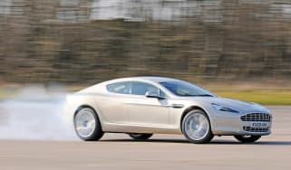 Aston Martin Rapide