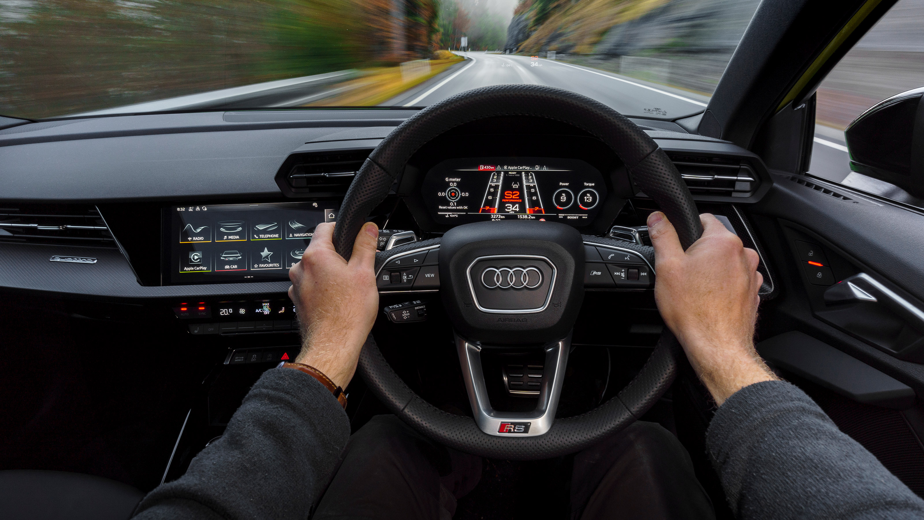 Audi Innenausstattung