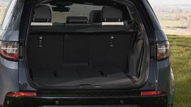 Land Rover Discovery Sport - boot