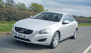 Volvo S60 DRIVe
