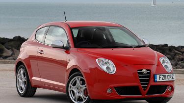 Alfa Romeo MiTo