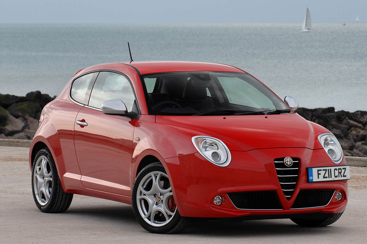 Alfa Romeo MiTo Deals Auto Express