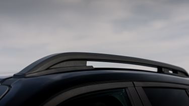 Jeep Avenger The North Face Edition - roof bar