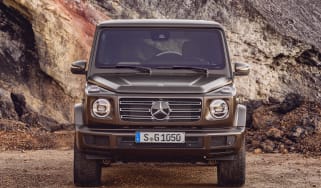 Mercedes G-Class