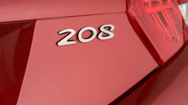Used Peugeot 208 - 208 badge