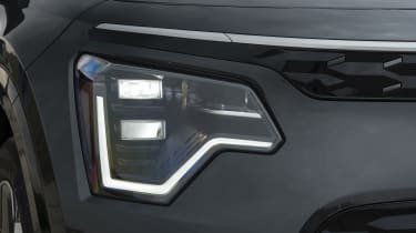 Kia Niro EV - headlights