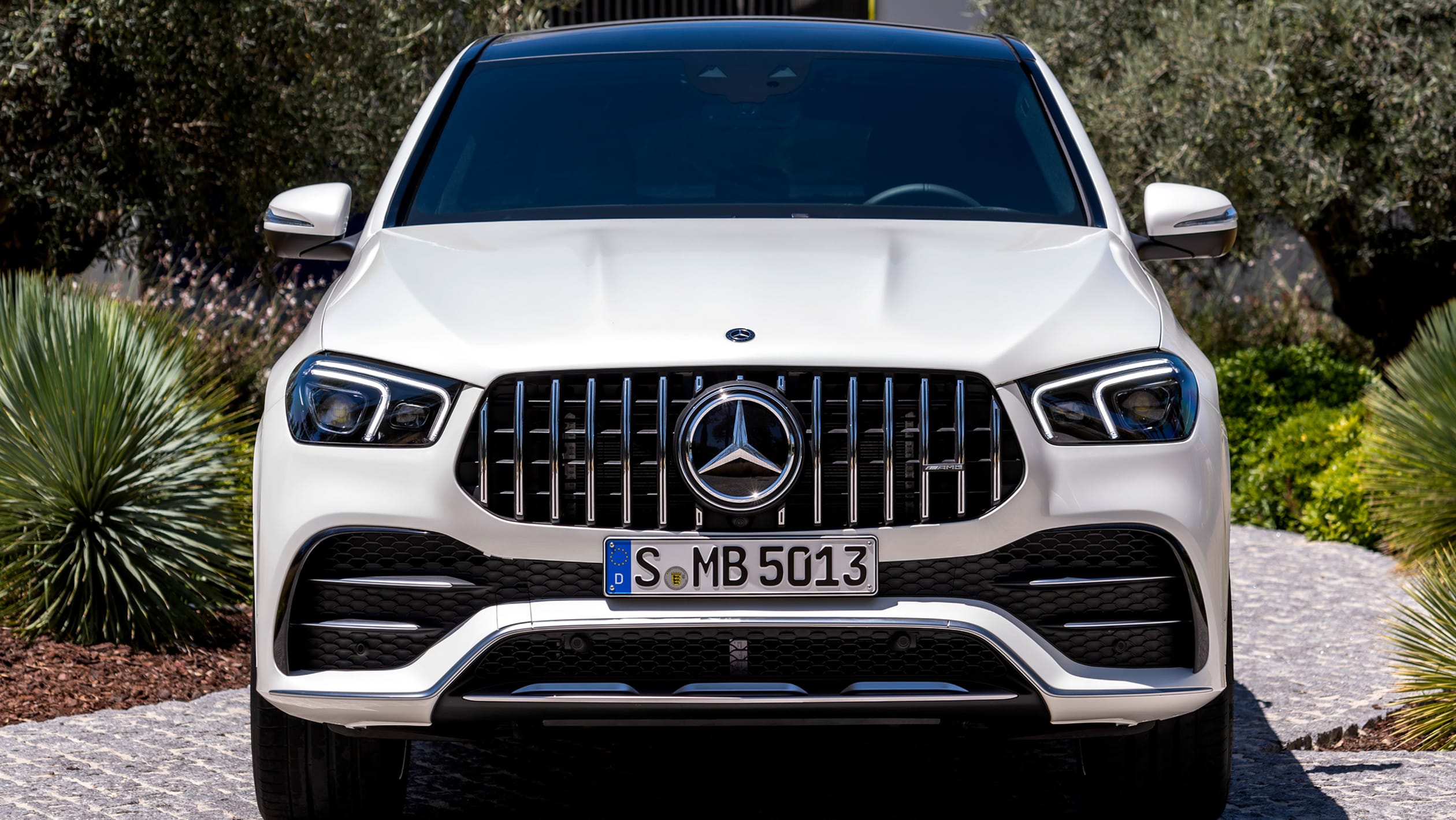 New 2019 Mercedes GLE Coupe swoops in for Frankfurt debut - pictures ...