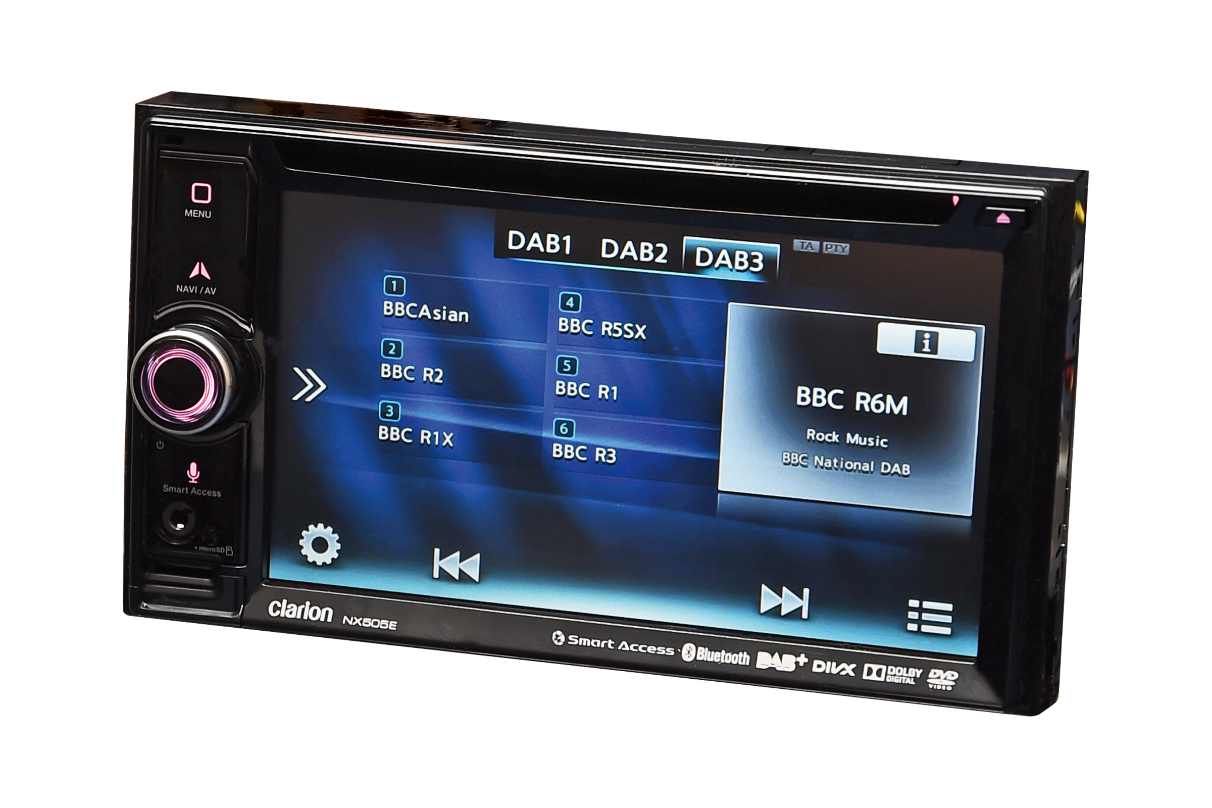 Clarion NX505E review  Auto Express