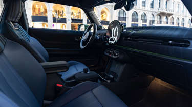 MINI Cooper S Paul Smith Edition - interior