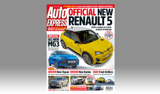 Auto Express Issue 1,820