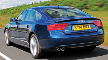 Bmw 3 Series Vs Audi A 5 Sportback