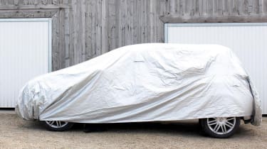 car cover test image