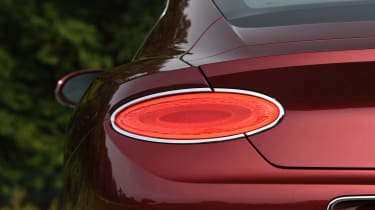 Bentley Continental GT - rearlight