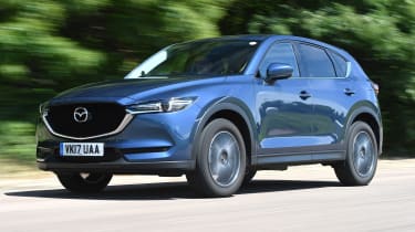 Mazda Cx 5 Vs Skoda Kodiaq Vs Vw Tiguan Auto Express