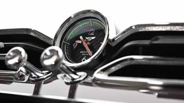 Bentley Bentayga Atelier Edition - clock