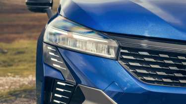 2026 Renault Clio - headlight
