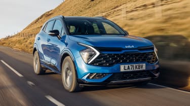 Kia Sportage (2021) Review