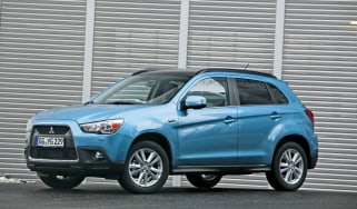 Mitsubishi ASX Image Rights Global rights Web Mobile Mobile (For Sale) Syndicate Print