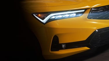Acura Integra 2021 - headlight