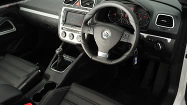 Volkswagen Scirocco GT