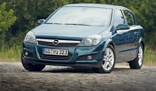 Vauxhall Astra 1.7 CDTI SRi