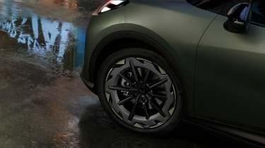 Cupra Raval Manganese