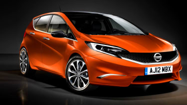 Nissan's Golf by 2014
