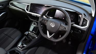 Vauxhall Grandland - interior